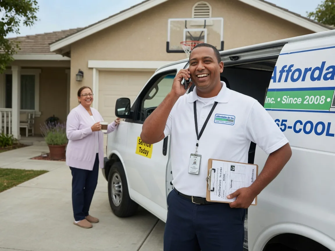 Central Ac Repair Powell, WY FAQs